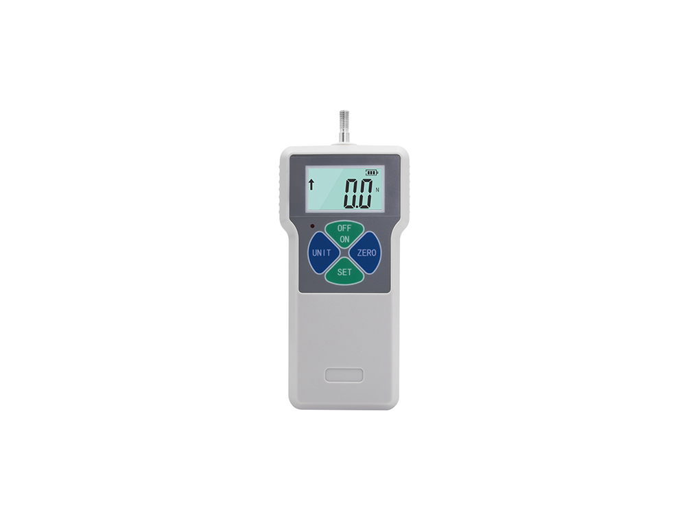 简约型推拉力计